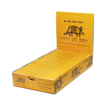Caixa de Seda Tatu do Bem Small Size Slim