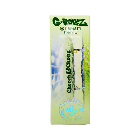 Seda G-Rollz 1 ¼ Hemp + Piteira e Pilão – Da Mata