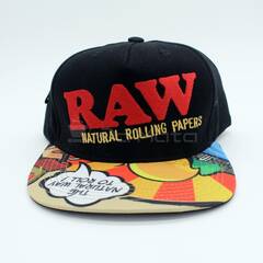 Boné Raw