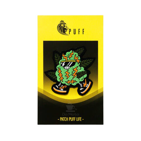Adesivo Puff Life Patch Termocolante Sunny – Da Mata
