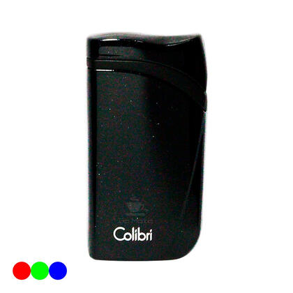 Maçarico Colibri Falcon Single Jet — Isqueiro maçarico na Da Mata