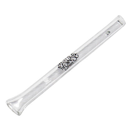 Piteira de Vidro Zav Nai Bocal Achatado 5mm