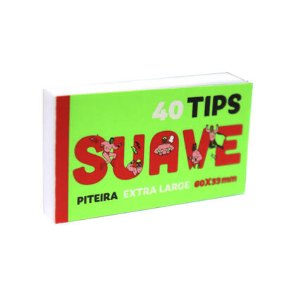 Piteira Suave Extra Large — Piteiras na Da Mata