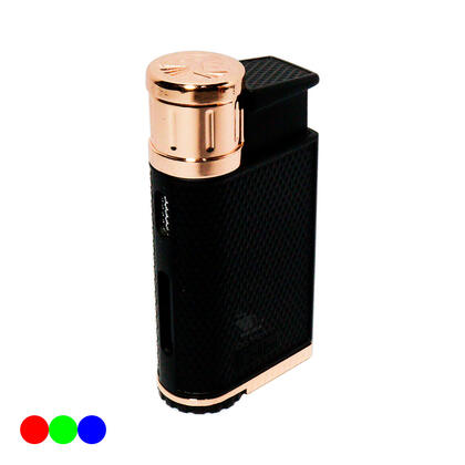 Maçarico Colibri EVO Single Jet — Isqueiro maçarico na Da Mata