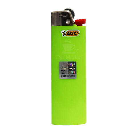 Cartela de Isqueiro BIC Maxi – Unnix Grow