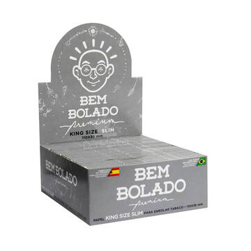 Caixa de Seda Bem Bolado Premium e rwnb