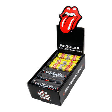 Caixa de Bolador Lion Rolling Circus & The Rolling Stones Regular