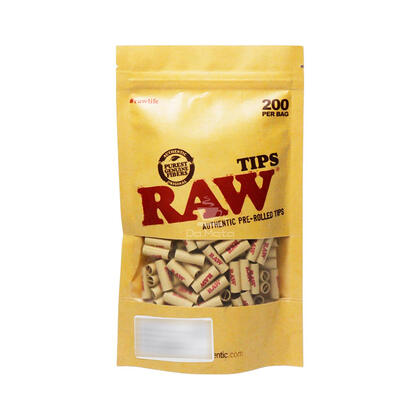 Piteira Pré-enrolada Raw — Piteiras na Da Mata