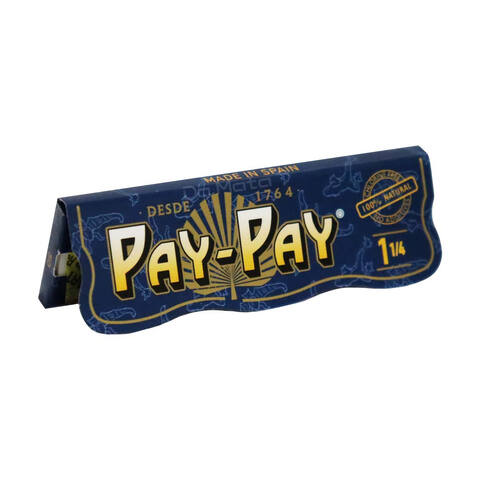 Seda Pay-Pay Blue 1 1/4 – Da Mata