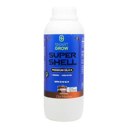 Fertilizante Smart Grow Super Shell 1l