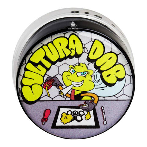 Pote de Vidro Cultura Dab 7ml Session – Da Mata