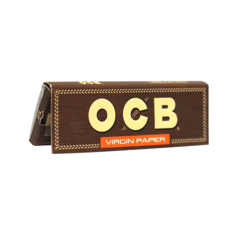 Seda OCB Unbleached - 70mm – Da Mata