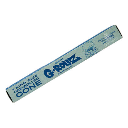 Cone G-Rollz Blue King Size — Seda Cone na Da Mata