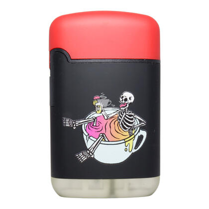Maçarico Zengaz ZL-3B Poisoned Cup — Isqueiro maçarico na Da Mata