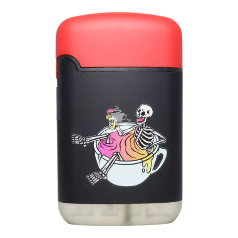 Maçarico Zengaz ZL-3B Poisoned Cup – Da Mata