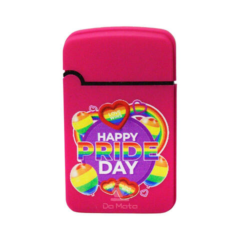 Maçarico Zengaz ZL-12A Happy Pride Day – Da Mata