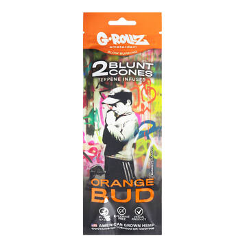 Wrap G-Rollz Orange Bud