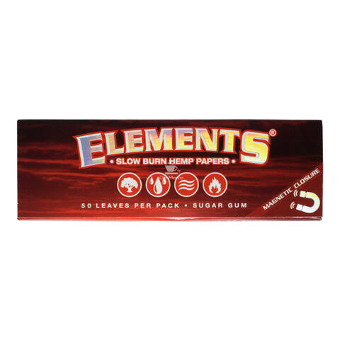 Seda Elements Red 1 1/4 – Da Mata