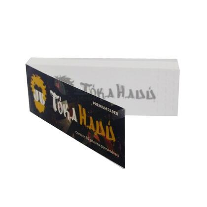 Piteira de Papel Toka Hauú