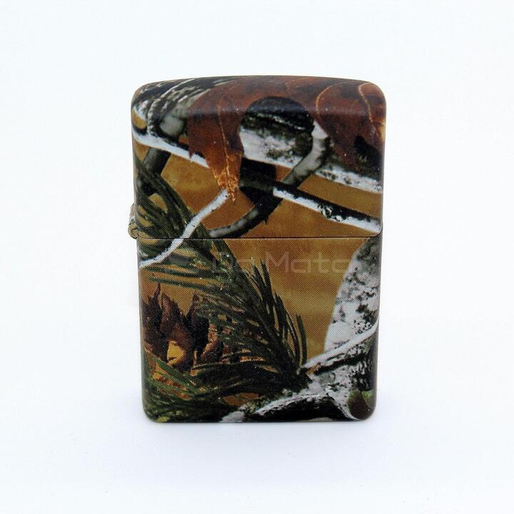 Zippo Folhas