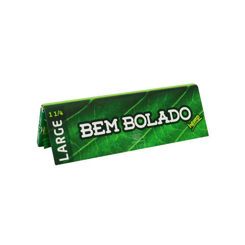 Seda Bem Bolado Hemp 1 1/4 – Da Mata