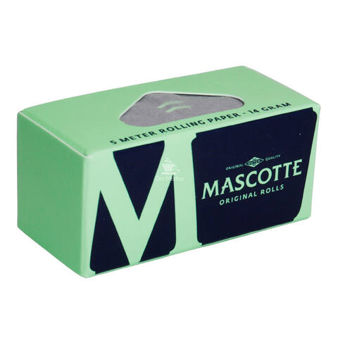 Seda de Rolo Mascotte Slim Size – Unnix Grow