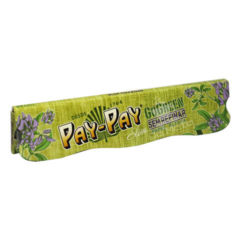 Seda Pay-Pay Slim GoGreen edição Brasil – Da Mata