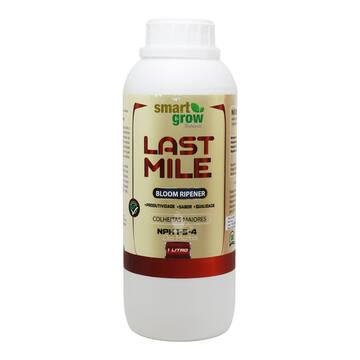 Fertilizante Smart Grow Last Mile 1l