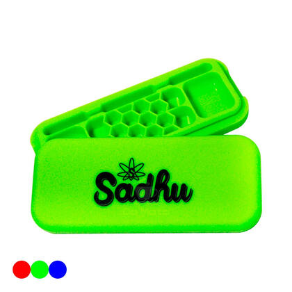 Slick de Silicone Sadhu 12ml - 21 Divisórias