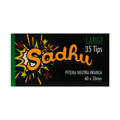 Piteira Sadhu Night Large — Piteiras na Da Mata