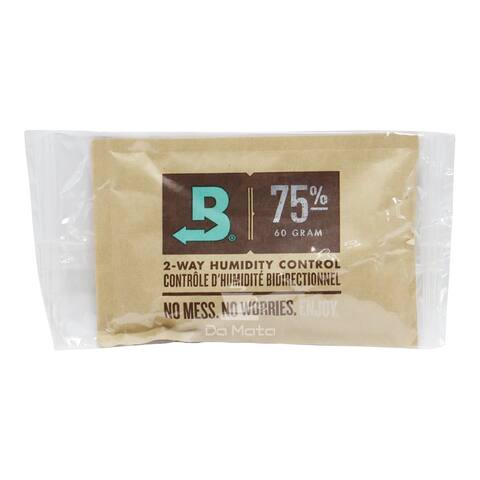 Boveda 75% 60g – Da Mata