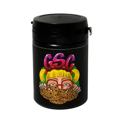 Terpeno G.S.C da Natural Terpenes 2ml — Terpenos na Da Mata
