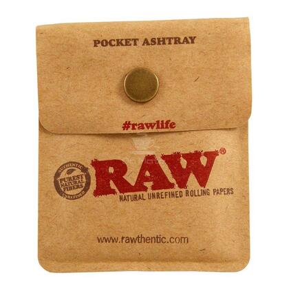 Cinzeiro portátil Raw — Cinzeiro na Da Mata
