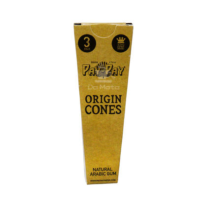 Cone Pay-Pay Origin King Size — Seda Cone na Da Mata