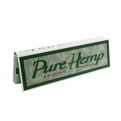 Seda Smoking Pure Hemp Regular — Sedas na Da Mata