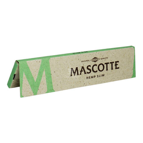 Seda Mascotte Hemp King Size Slim – Da Mata