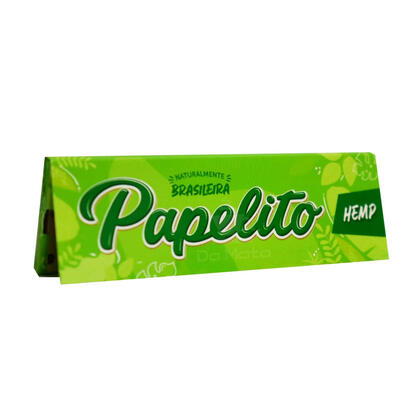 Seda Papelito Mini Size Hemp — Sedas na Da Mata