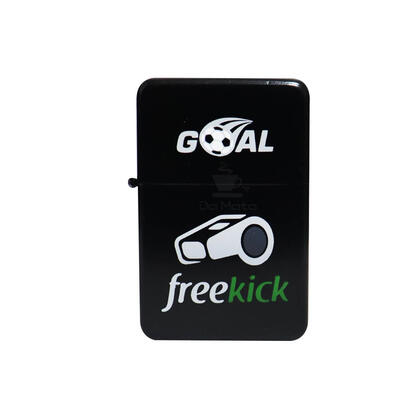 Isqueiro Clássico Free Kick — Isqueiro Clássico na Da Mata