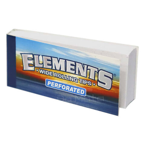 Piteira Elements Perforated – Da Mata