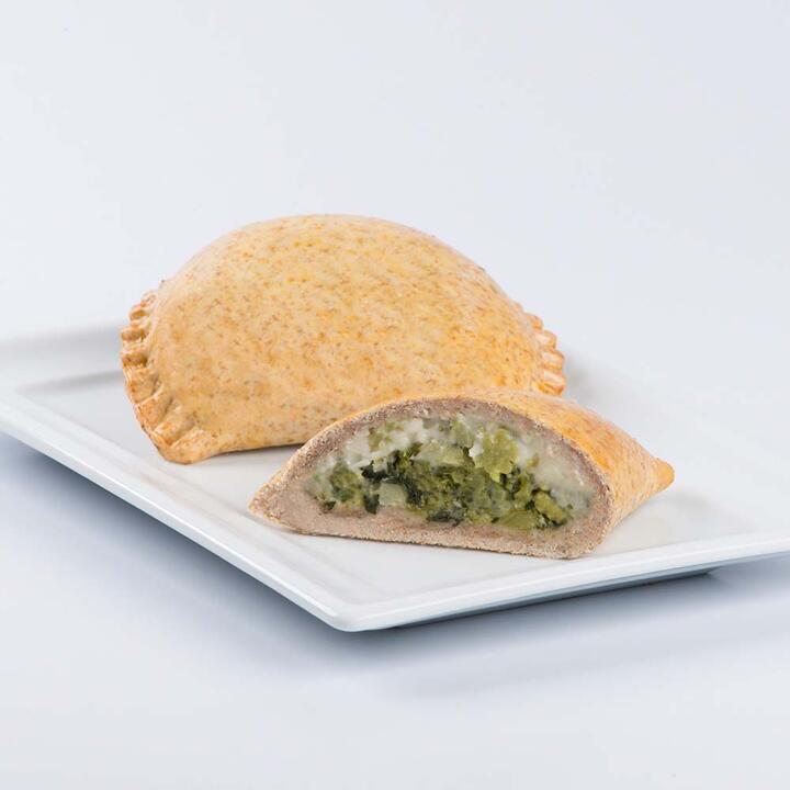 Empanado Integral de Brócolis
