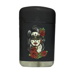 Maçarico Estampado Zengaz ZL-3 Catrina Flowers — foto 2