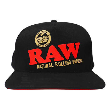 Boné Raw Classic — Bonés na Da Mata