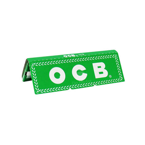 Seda OCB Green Regular – Da Mata