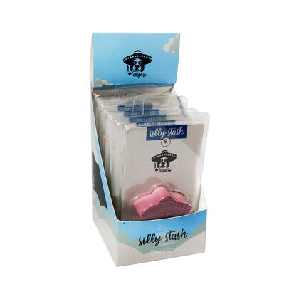 Caixa de Slick de Silicone Silly Dog 9ml
