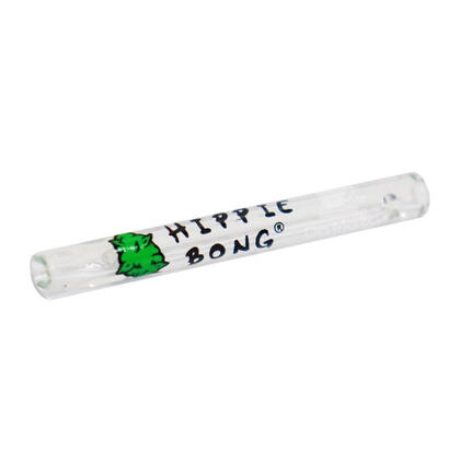 Piteira Hippie Bong Bud 6mm Preta