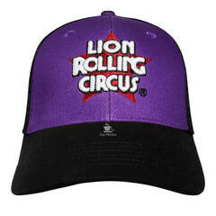 Boné Lion Rolling Circus — foto 8