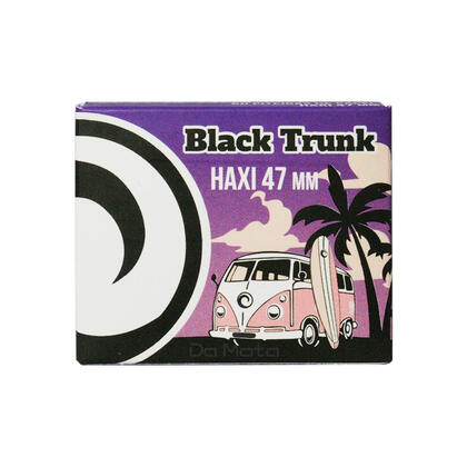 Piteira de Papel Black Trunk Haxi Tips 47mm