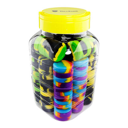 Pote de Slick Silicone Tokahauú Pequeno 7ml
