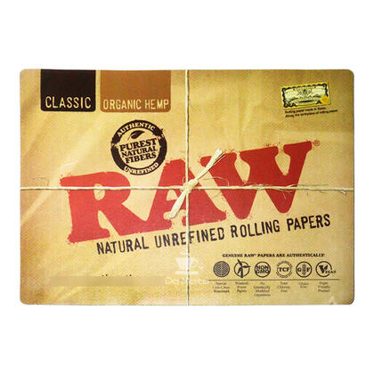 Mouse Pad Raw Classic — Raw na Da Mata