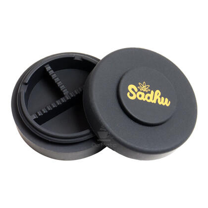 Slick de Silicone Sadhu 7ml All Black